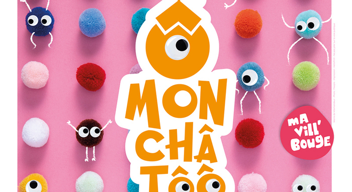"Ô mon château"  Festival d'arts de rue au château de Lisledon - Jour 1