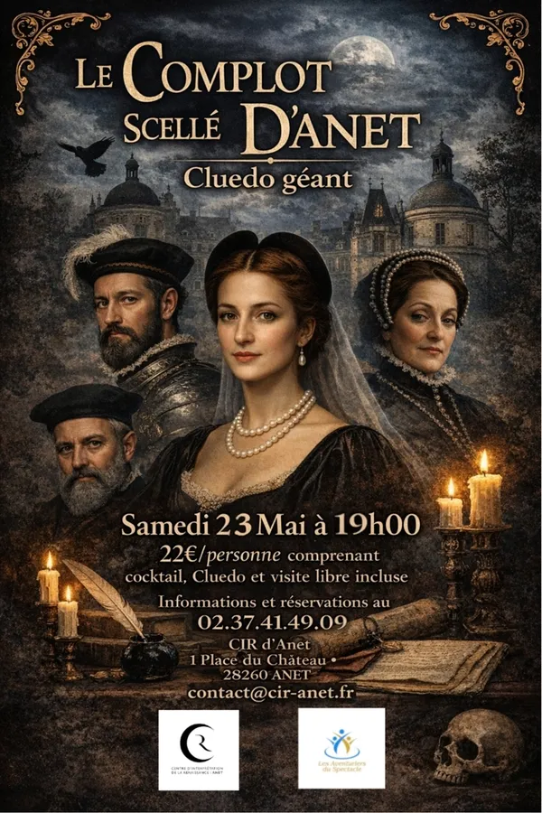 Cluedo géant