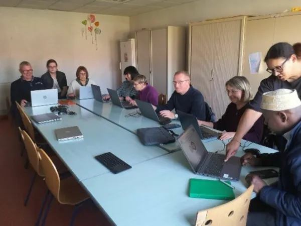 ATELIER NUMERIQUE 5/6
