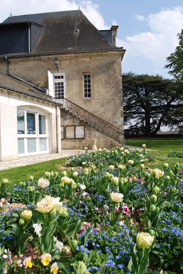 Visite découverte du parc et des jardins du château