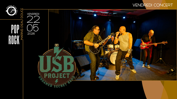 USB PROJECT ➤ @lesmarinsdeaudouce ➤ RAMONVILLE