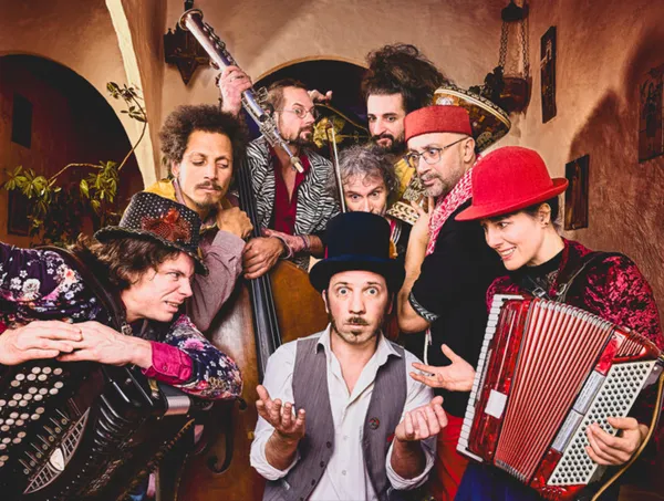 FESTIVAL 31 NOTES D'ÉTÉ | BUZET-SUR-TARN – Retro fever & L'Esbrouf