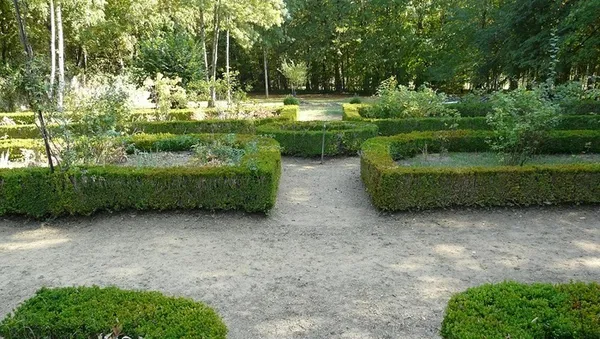 Visite libre du parc et des jardins