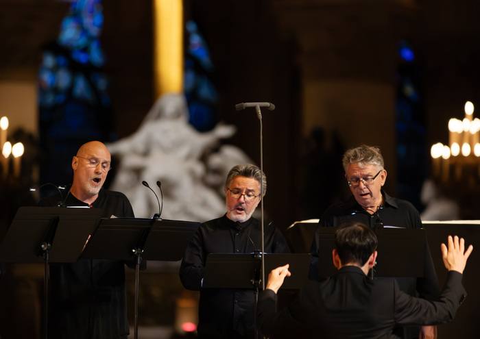 Musiques au temps de Saint-Louis