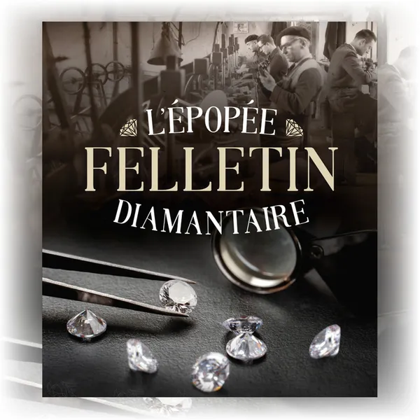 Épopée diamantaire : visite libre à tarif préférentiel