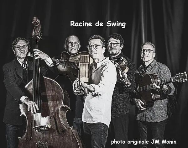 RACINE DE SWING fait son Mois Molière