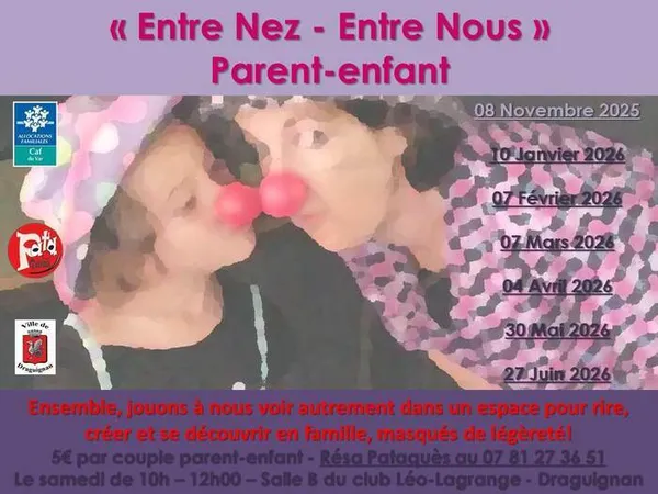 Pataquès, Clowns de liens, Clowns de vie