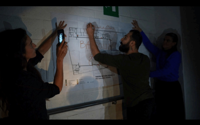 « Cis-tem Error » de Nadim Bahsoun