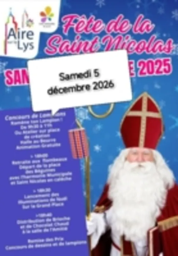 Saint Nicolas