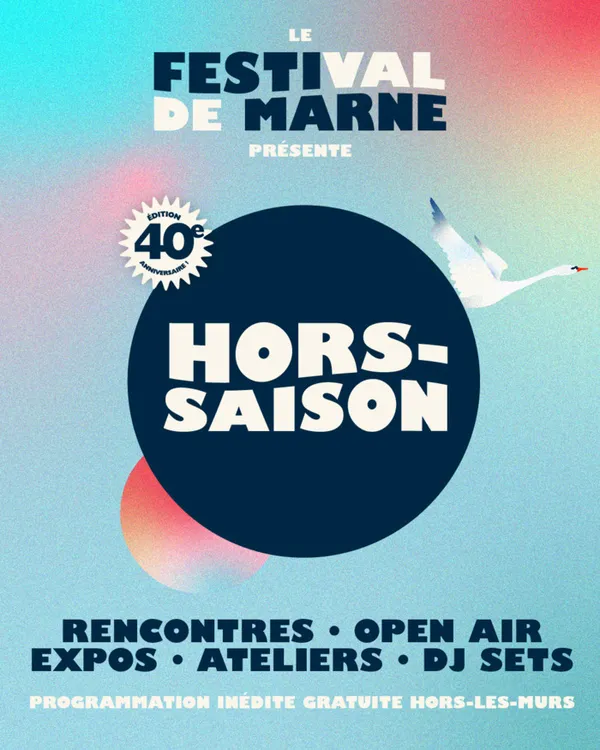 Festival de Marne "Hors-Saison"