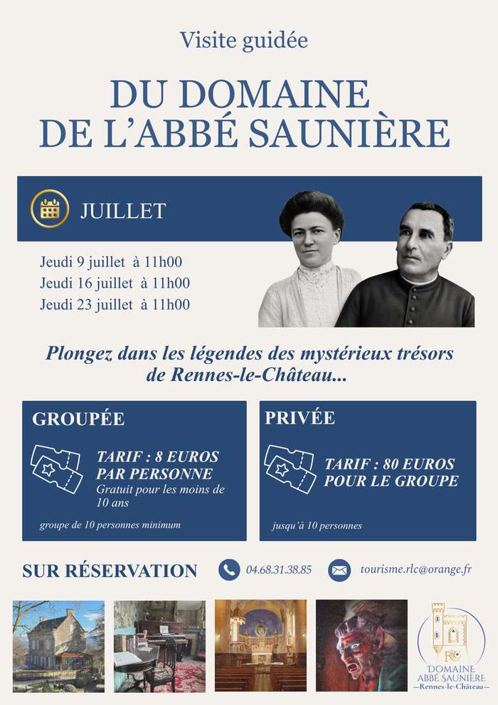 Visite guidée