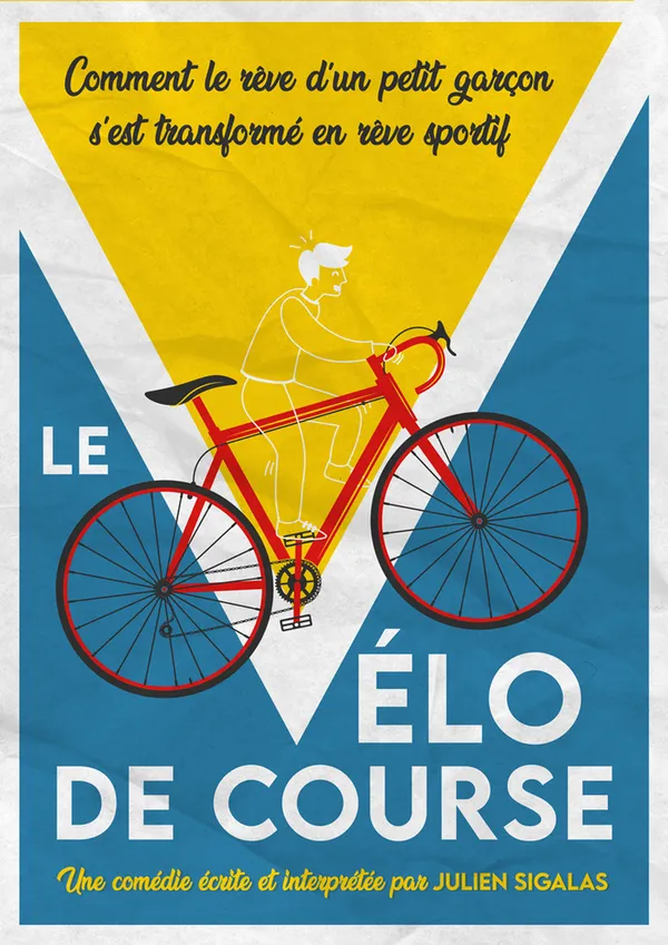 Le Vélo de course