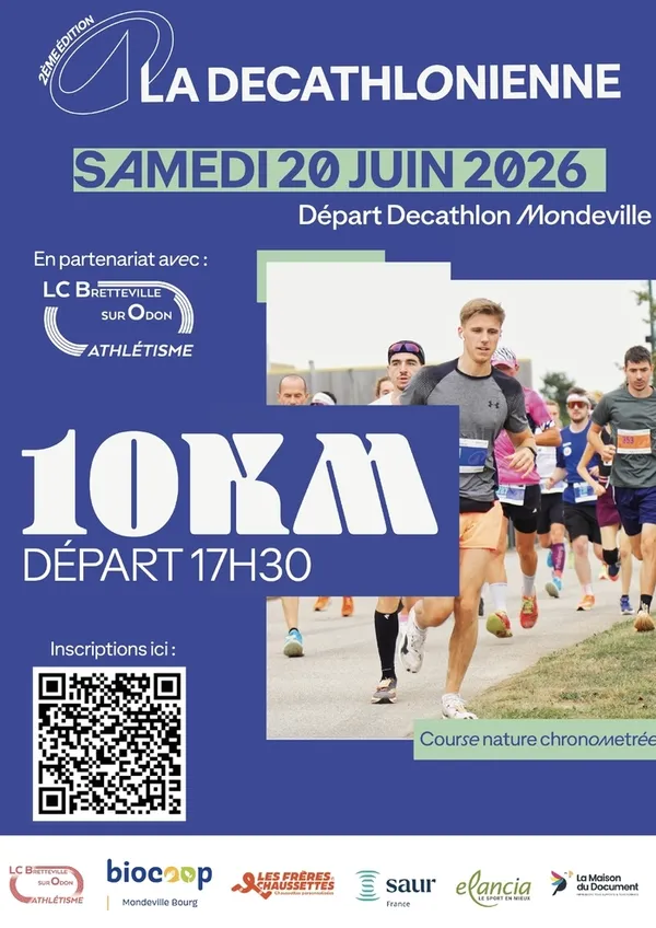 La Décathlonienne