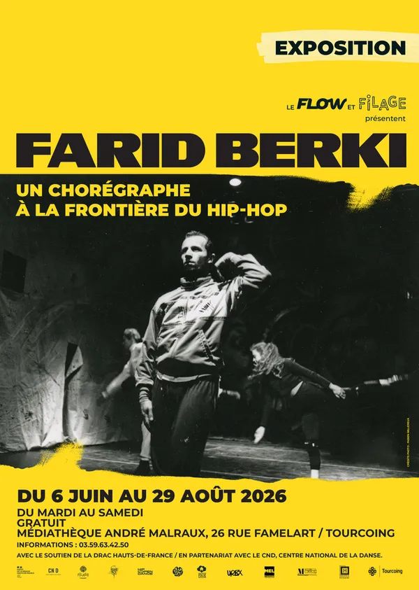 Exposition Farid Berki