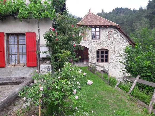 Tours et Détours au moulin de Saint-Michel