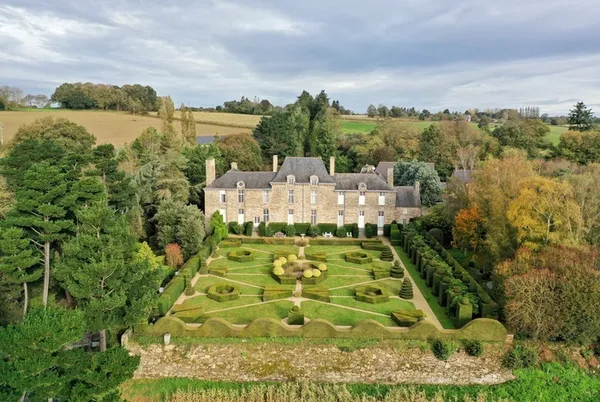 Visite libre des jardins de la Ballue