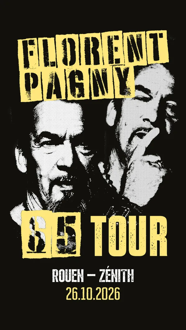 Florent Pagny