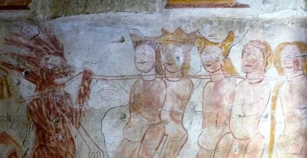 Visite commentée de la chapelle Saint-Nicolas de La Poraire