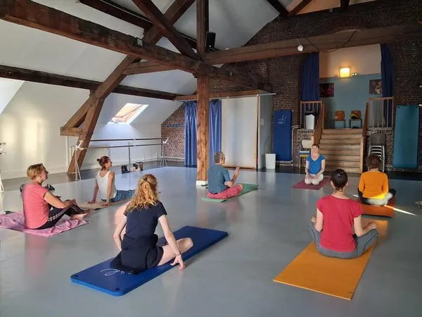 Préparez votre rentrée yoga avec ALY  le 15 septembre 2026 !