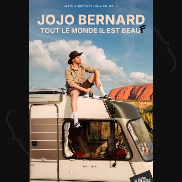 Jojo Bernard - Tout le monde il est Beauf