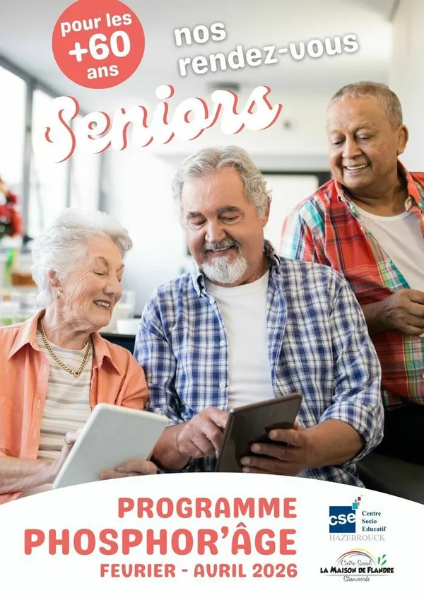 Nos rendez-vous seniors