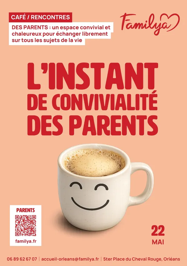 Café Rencontre des Parents