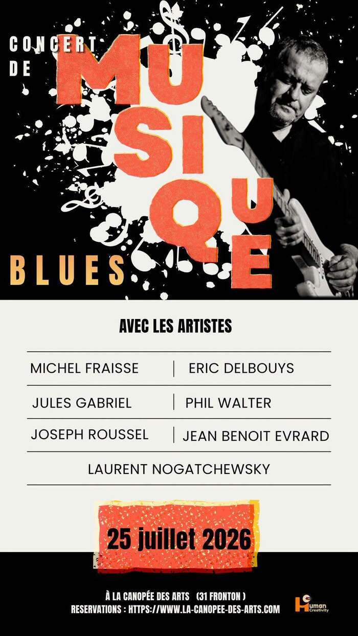 🎷✨ TOUS EN JAZZ 2026 – LE NEURODIVERSITY BAND À LA CANOPÉE
