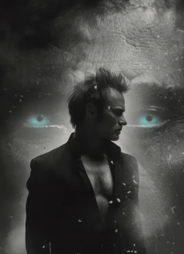 DAVID HALLYDAY
