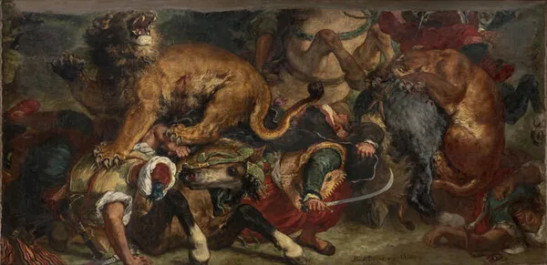 Visite famille Beaux-Arts… Déco !