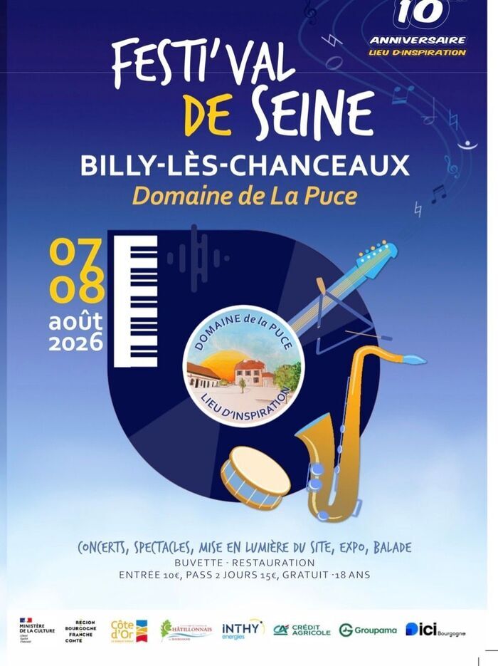 Festi'Val de Seine 2026 : balade à vélo AF3V !