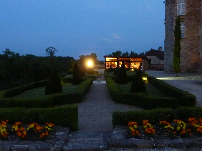 visite nocturne du chateau de la reine margot 2026