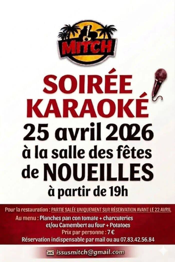 Soirée Karaoké
