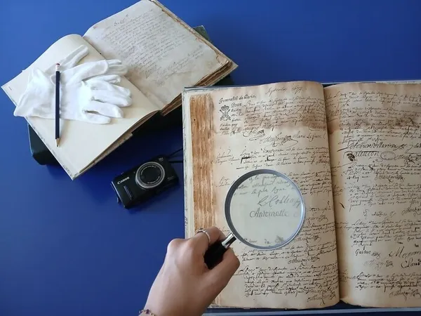 Enquêtes à Melun. Aux origines de la photographie