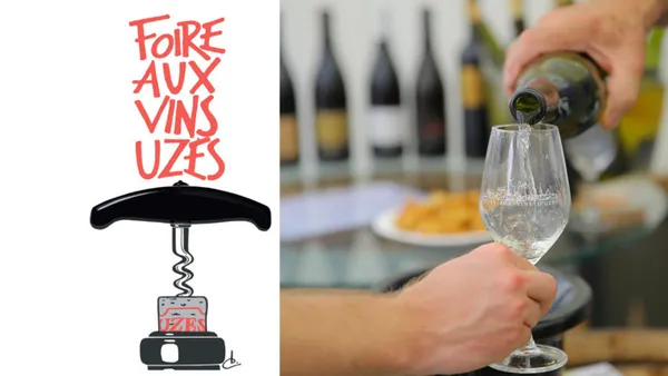 Foire aux vins d'Uzès