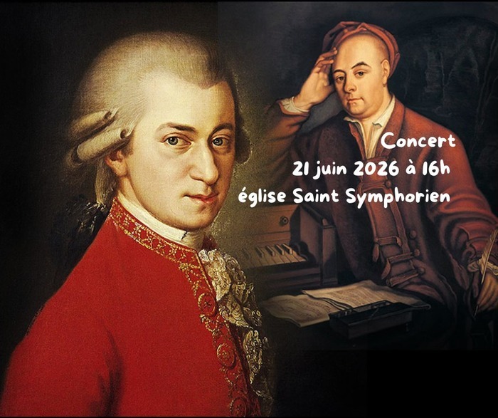 Concert du 21 juin à 16h en ouverture de la Fête de la Musique