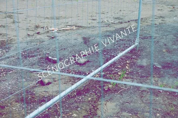 Atelier Scénographie Vivante