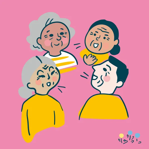 Semaine de lutte contre l'isolement des séniors