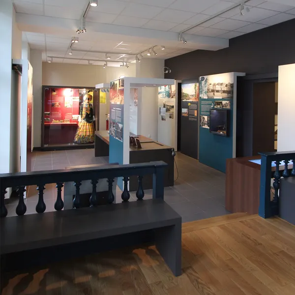 Visite guidée de la Nuit des Musées au Carré Patrimoine