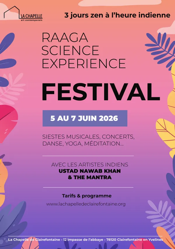 Raaga science experience festival