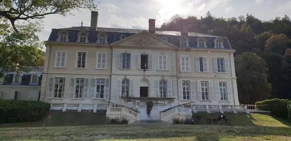 Visite guidée du château des Monteynard à TENCIN