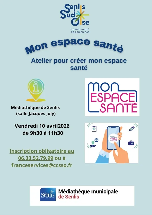 Mon espace santé