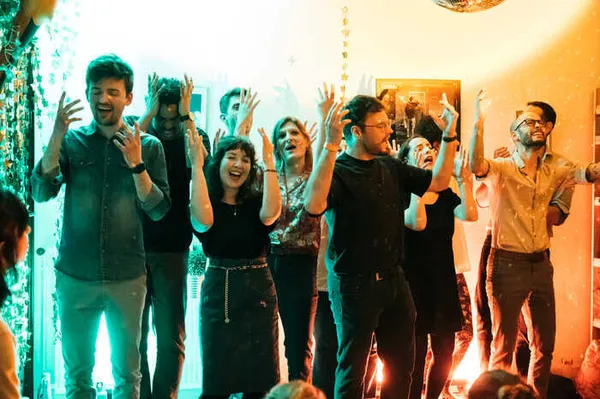 Ensemble vocaux : Label & Pop + Pause