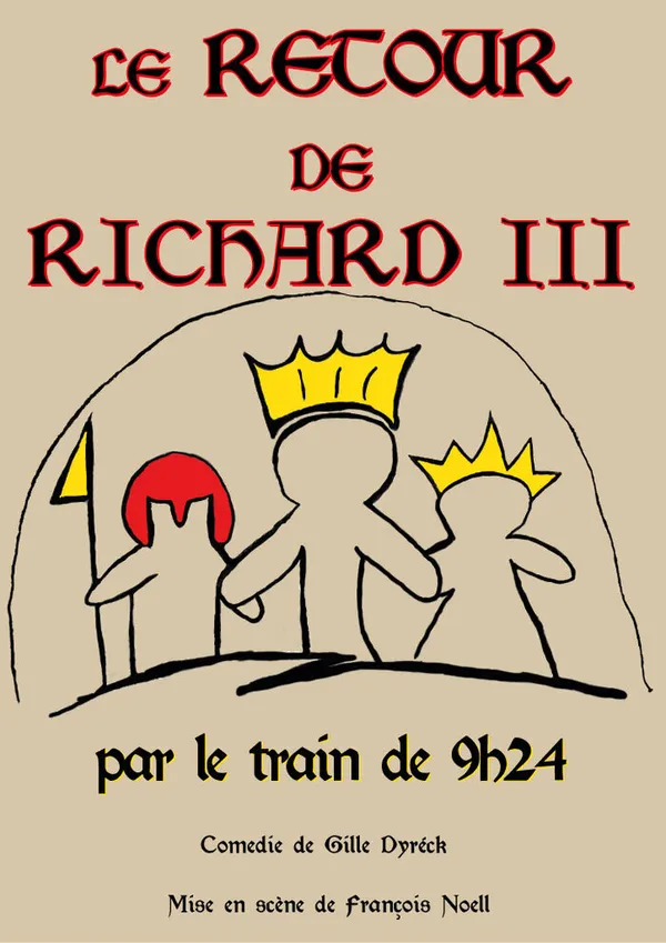 Le retour de Richard 3