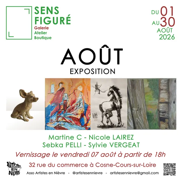 Exposition Août