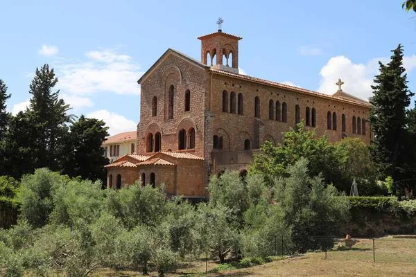 Visite guidée et commentée de la chapelle de Sainte-Marie-des-Anges