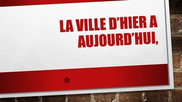 Patrimoine en jeu