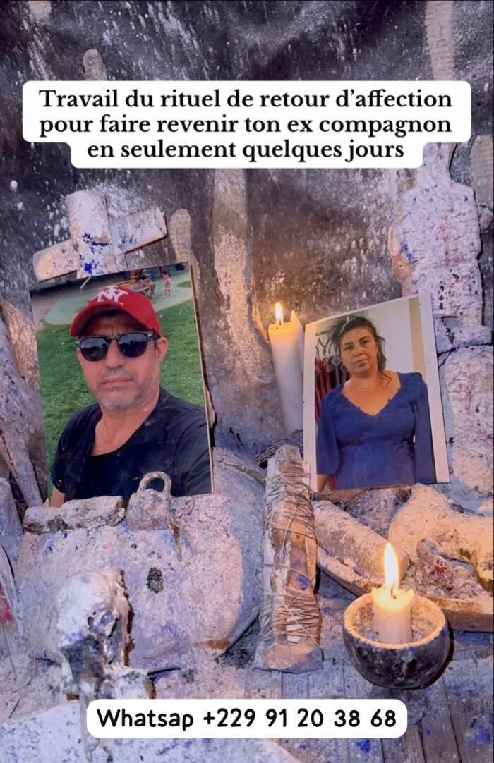 Comment faire revenir son ex immédiatement, retour affectif rapide et efficace, voyance sérieux en France