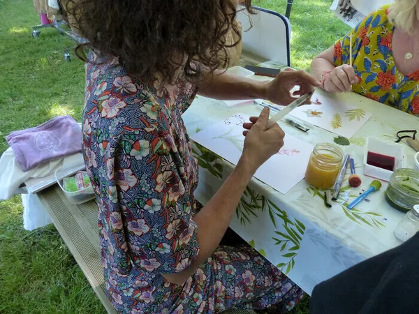 Petits regards, grandes couleurs