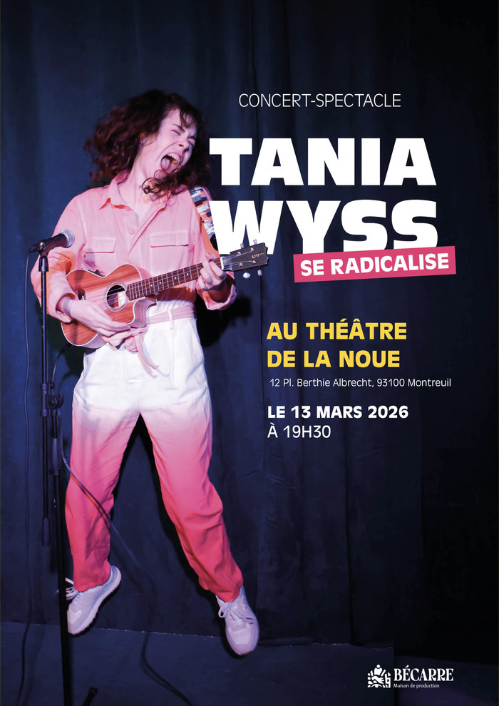 Tania Wyss se radicalise