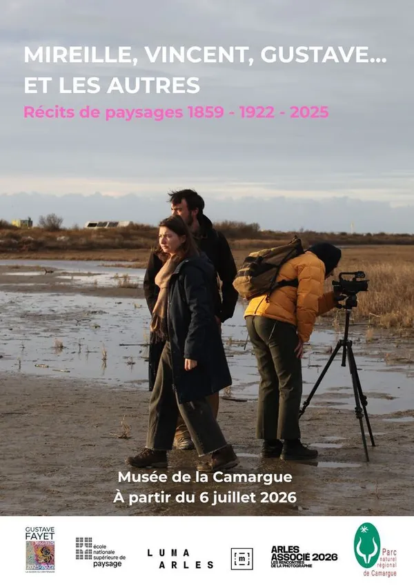 Mireille, Vincent, Gustave et les autres...